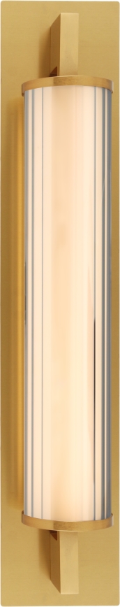 Zuma Line - LED nástenné svietidlo LED/8W/230V zlaté