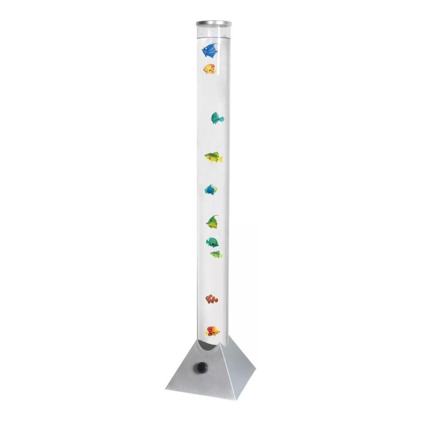 Zuma Line - LED RGB Stojacia lampa LED/3,6W/5V