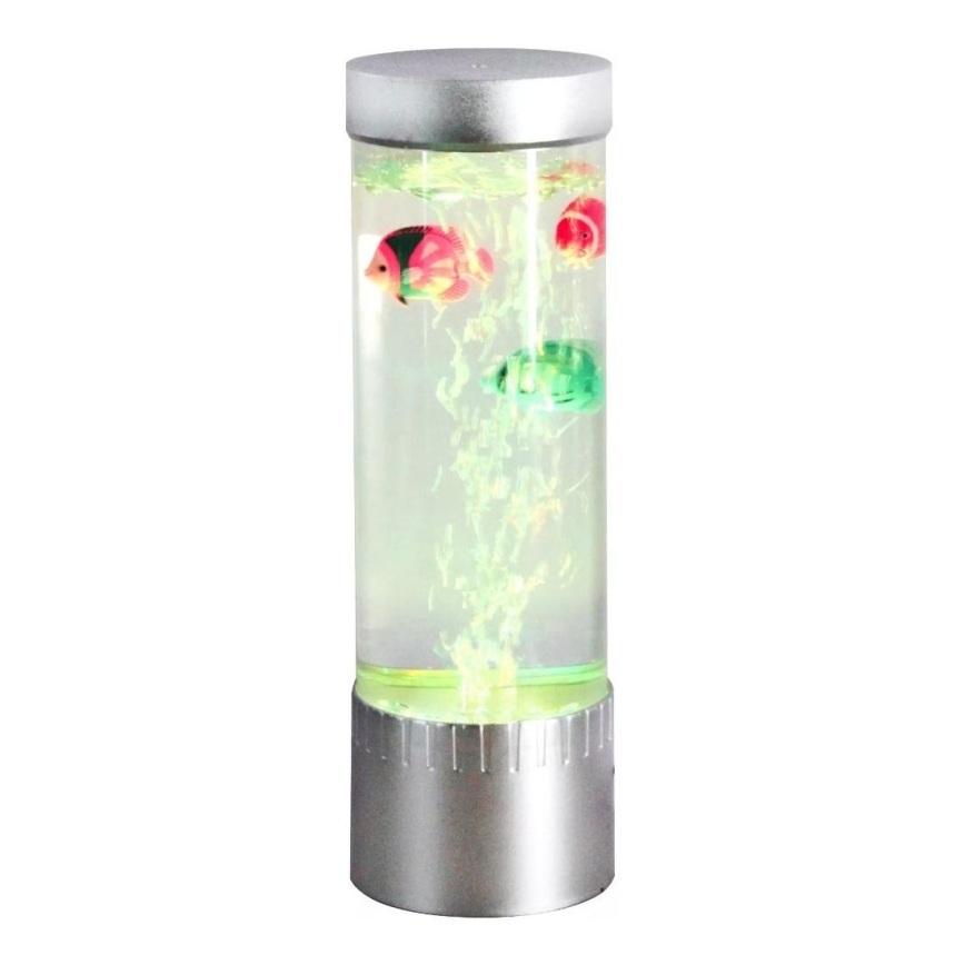 Zuma Line - LED RGB Stolná lampa LED/3,6W/5V