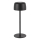 Zuma Line - LED Stmievateľná nabíjacia stolná lampa LED/2W/1200 mAh IP44 čierna