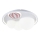 Zuma Line - LED Stmievateľné detské stropné svietidlo LED/42W/230V 3000/5700K ružová