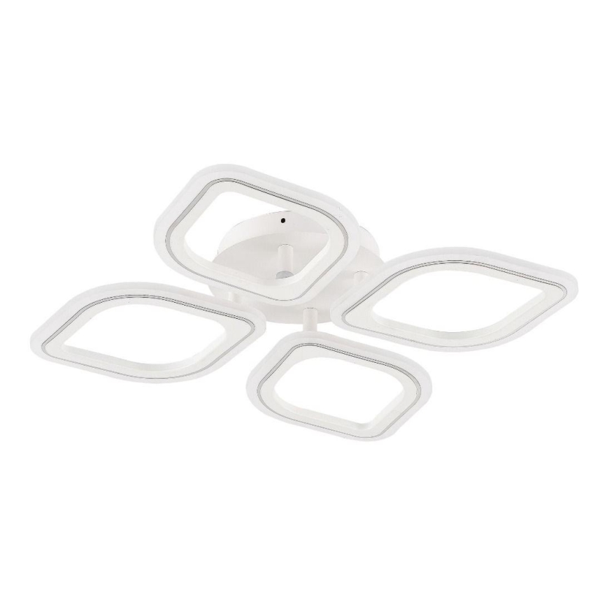 Zuma Line - LED Stmievateľné stropné svietidlo LED/30W/230V 3000-6000K biela + diaľkové ovládanie