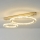 Zuma Line - LED stmievateľné stropné svietidlo LED/36W/230V zlaté