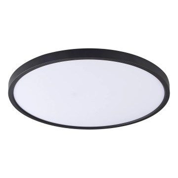 Zuma Line - LED stropné svietidlo CAMI LED/36W/230V 3000/4000/6000K pr. 40 cm čierne