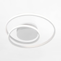 Zuma Line - LED Stropné svietidlo LED/22W/230V biela