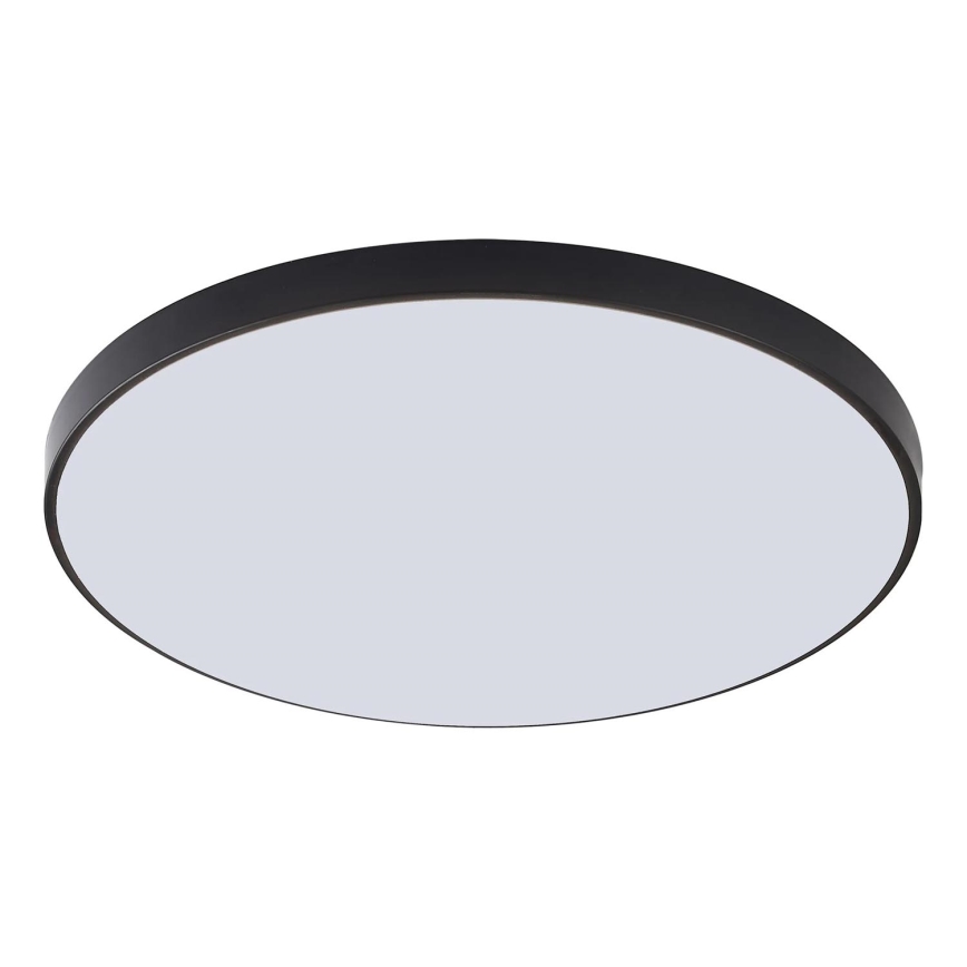 Zuma Line - LED stropné svietidlo LED/32W/230V priemer 37 cm čierna