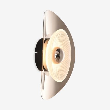 Zuma Line - LED nástenné svietidlo LED/8W/230V ružovo-zlaté