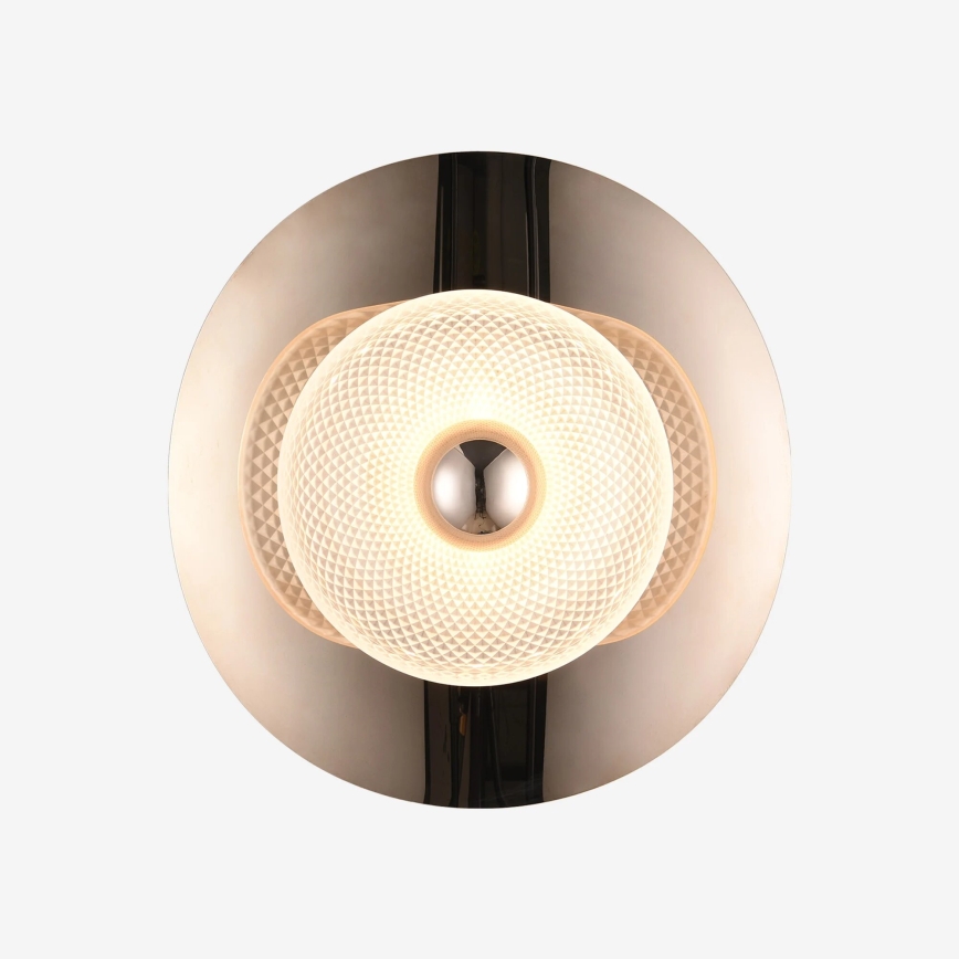 Zuma Line - LED nástenné svietidlo LED/8W/230V ružovo-zlaté