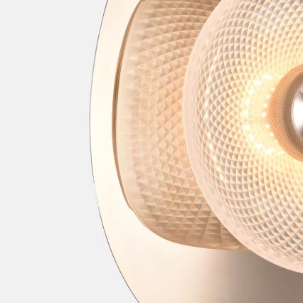 Zuma Line - LED nástenné svietidlo LED/8W/230V ružovo-zlaté