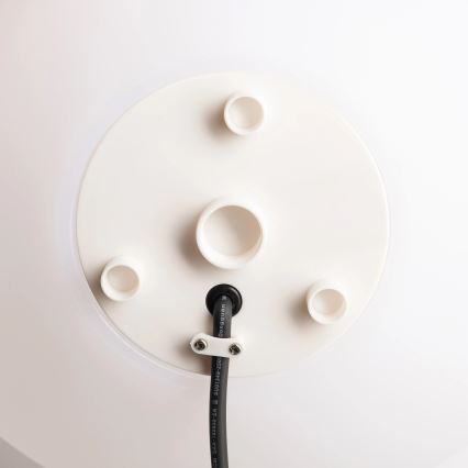 Zuma Line - Vonkajšie svietidlo 1xE27/10W/230V pr. 20 cm IP44