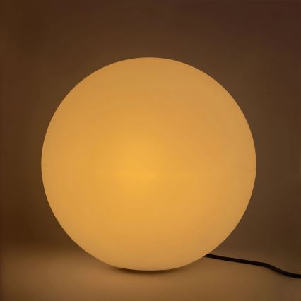 Zuma Line - Vonkajšie svietidlo 1xE27/15W/230V priemer 30 cm IP44