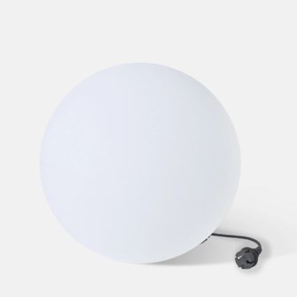 Zuma Line - Vonkajšie svietidlo 1xE27/15W/230V priemer 40 cm IP44