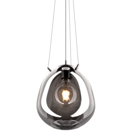 Zuma Line - Luster na lanku 1xE27/60W/230V