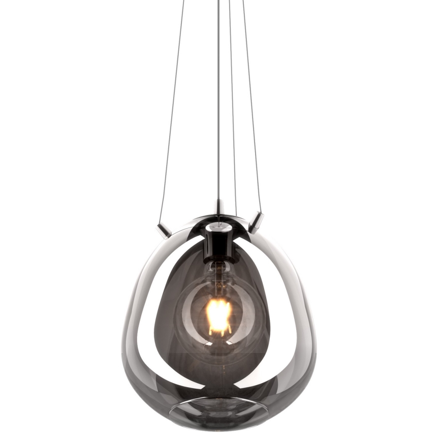 Zuma Line - Luster na lanku 1xE27/60W/230V