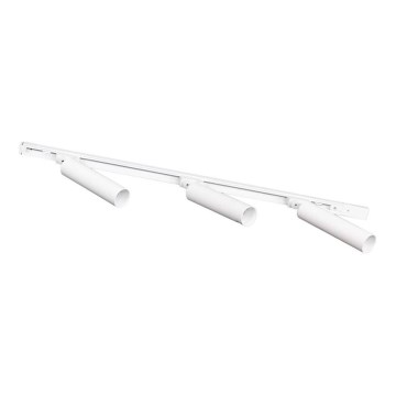 Zuma Line - Спот-світло в рейковій системі 3xGU10/35W/230V біле