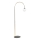 Zuma Line - Stojacia lampa 1xE14/10W/230V zlatá/čierna