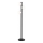 Zuma Line - Stojacia lampa 3xG9/33W/230V čierna