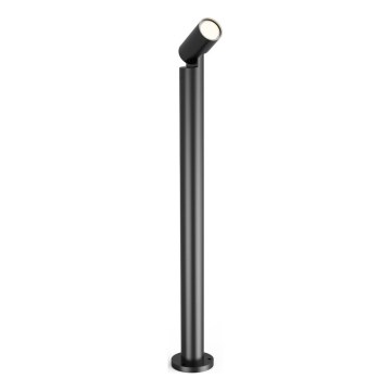 Zuma Line - Vonkajšia lampa 1xGU10/35W/230V IP65 čierna