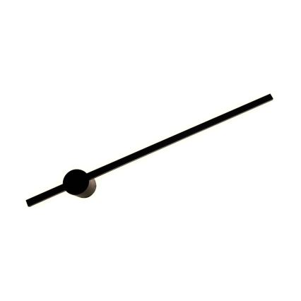 Zuma Line - LED Nástenné svietidlo LED/8W/230V 60 cm čierna