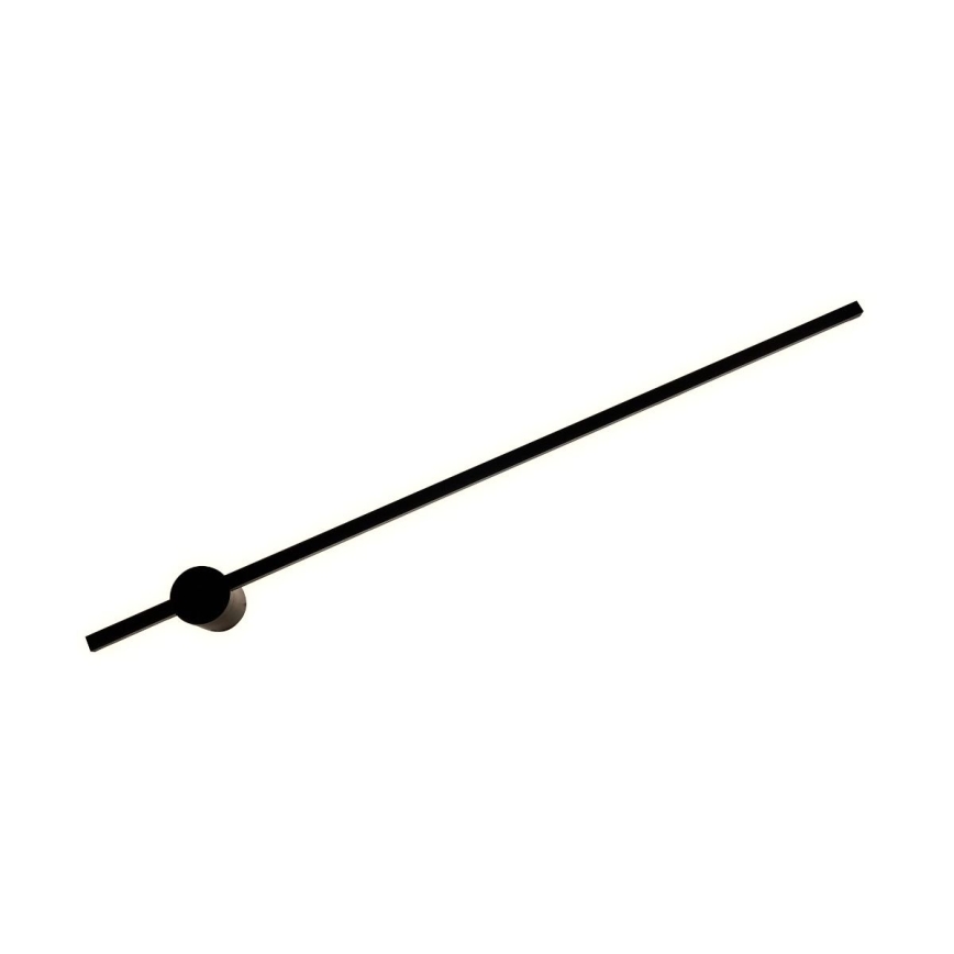 Zuma Line - LED Nástenné svietidlo LED/12W/230V 90 cm čierna