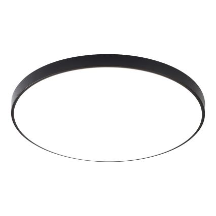 Zuma Line - LED Stropné svietidlo LED/44W/230V pr. 47 cm čierne